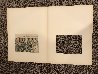 Edition Des Quatre Chemins (Paris) Portfolio Six Aquarelles Reproduites En Facsimile 1960 Limited Edition Print by Paul Cezanne - 16 Edition Des Quatre Chemins (Paris) Portfolio Six Aquarelles Reproduites En Facsimile 1960 Limited Edition Print by Paul Cezanne - 16