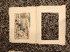 Edition Des Quatre Chemins (Paris) Portfolio Six Aquarelles Reproduites En Facsimile 1960 Limited Edition Print by Paul Cezanne - 19 Edition Des Quatre Chemins (Paris) Portfolio Six Aquarelles Reproduites En Facsimile 1960 Limited Edition Print by Paul Cezanne - 19