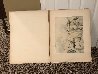 Edition Des Quatre Chemins (Paris) Portfolio Six Aquarelles Reproduites En Facsimile 1960 Limited Edition Print by Paul Cezanne - 23 Edition Des Quatre Chemins (Paris) Portfolio Six Aquarelles Reproduites En Facsimile 1960 Limited Edition Print by Paul Cezanne - 23