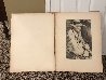 Edition Des Quatre Chemins (Paris) Portfolio Six Aquarelles Reproduites En Facsimile 1960 Limited Edition Print by Paul Cezanne - 24 Edition Des Quatre Chemins (Paris) Portfolio Six Aquarelles Reproduites En Facsimile 1960 Limited Edition Print by Paul Cezanne - 24