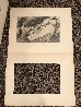 Edition Des Quatre Chemins (Paris) Portfolio Six Aquarelles Reproduites En Facsimile 1960 Limited Edition Print by Paul Cezanne - 26 Edition Des Quatre Chemins (Paris) Portfolio Six Aquarelles Reproduites En Facsimile 1960 Limited Edition Print by Paul Cezanne - 26