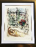Quai Des Celestins 1975 HS Limited Edition Print by Marc Chagall - 2
