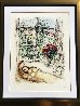 Quai Des Celestins 1975 HS Limited Edition Print by Marc Chagall - 4