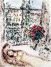 Quai Des Celestins 1975 HS Limited Edition Print by Marc Chagall - 0