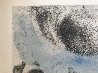 Bible Suite:  Elie En Leve Au Ciel 1958 HS Limited Edition Print by Marc Chagall - 3