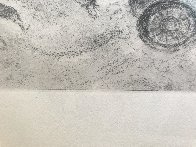 From the Bible Suite Elie En Leve Au Ciel 1958 HS Limited Edition Print by Marc Chagall - 4 From the Bible Suite Elie En Leve Au Ciel 1958 HS Limited Edition Print by Marc Chagall - 4