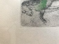 From the Bible Suite Elie En Leve Au Ciel 1958 HS Limited Edition Print by Marc Chagall - 6 From the Bible Suite Elie En Leve Au Ciel 1958 HS Limited Edition Print by Marc Chagall - 6