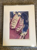 Bible Suite of 15 1956 - Framed Lithographs Limited Edition Print by Marc Chagall - 4 Bible Suite of 15 1956 - Framed Lithographs Limited Edition Print by Marc Chagall - 4