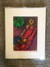 Bible Suite of 15 1956 - Framed Lithographs Limited Edition Print by Marc Chagall - 5 Bible Suite of 15 1956 - Framed Lithographs Limited Edition Print by Marc Chagall - 5