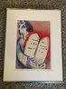 Bible Suite of 15 1956 - Framed Lithographs Limited Edition Print by Marc Chagall - 7 Bible Suite of 15 1956 - Framed Lithographs Limited Edition Print by Marc Chagall - 7