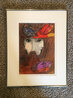 Bible Suite of 15 1956 - Framed Lithographs Limited Edition Print by Marc Chagall - 8 Bible Suite of 15 1956 - Framed Lithographs Limited Edition Print by Marc Chagall - 8