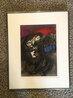 Bible Suite of 15 1956 - Framed Lithographs Limited Edition Print by Marc Chagall - 11 Bible Suite of 15 1956 - Framed Lithographs Limited Edition Print by Marc Chagall - 11