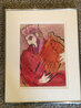 Bible Suite of 15 1956 - Framed Lithographs Limited Edition Print by Marc Chagall - 6 Bible Suite of 15 1956 - Framed Lithographs Limited Edition Print by Marc Chagall - 6