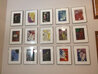 Bible Suite of 15 1956 - Framed Lithographs Limited Edition Print by Marc Chagall - 1 Bible Suite of 15 1956 - Framed Lithographs Limited Edition Print by Marc Chagall - 1