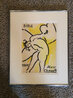 Bible Suite of 15 1956 - Framed Lithographs Limited Edition Print by Marc Chagall - 12 Bible Suite of 15 1956 - Framed Lithographs Limited Edition Print by Marc Chagall - 12