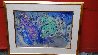 Bird Chase 1969 HS Limited Edition Print by Marc Chagall - 1