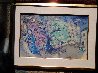 Bird Chase 1969 HS Limited Edition Print by Marc Chagall - 5