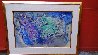 Bird Chase 1969 HS Limited Edition Print by Marc Chagall - 2