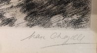 <br />Le Heron From Jean De La Fontaine from Fables of Fontaine 1952 Limited Edition Print by Marc Chagall - 1 <br />Le Heron From Jean De La Fontaine from Fables of Fontaine 1952 Limited Edition Print by Marc Chagall - 1