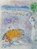 From Daphnis and Chloe: La Ruse de Dorcon 1961 HS Limited Edition Print by Marc Chagall - 1