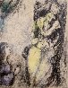 Bathsheba At the Feet of David 1956 - HS Limited Edition Print by Marc Chagall - 0