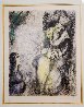 Bathsheba At the Feet of David 1956 - HS Limited Edition Print by Marc Chagall - 7
