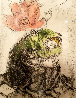 Isaiah's Prayer / Divine Inspiration 1952 Limited Edition Print by Marc Chagall - 0 Isaiah's Prayer / Divine Inspiration 1952 Limited Edition Print by Marc Chagall - 0