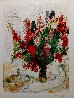 Bouquets Pour Les Amoureux 1972 HS Limited Edition Print by Marc Chagall - 1