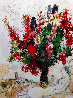 Bouquets Pour Les Amoureux 1972 HS Limited Edition Print by Marc Chagall - 0
