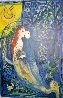 Les Maries Limited Edition Print by Marc Chagall - 2