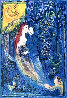 Les Maries Limited Edition Print by Marc Chagall - 0