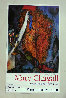 Retrospective De l'oeuvre Peint Maeght Poster 1984 HS Limited Edition Print by Marc Chagall - 1