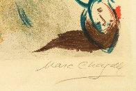 Le Bouquet 1955 HS Limited Edition Print by Marc Chagall - 2 Le Bouquet 1955 HS Limited Edition Print by Marc Chagall - 2