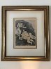 Lot Et Ses Filles 1930 HS Limited Edition Print by Marc Chagall - 1