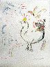 Coq, Chèvre Et Fidèle - Etape II AP HS Limited Edition Print by Marc Chagall - 3