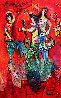 Carmen Poster 1962 Limited Edition Print by Marc Chagall - 0 Carmen Poster 1962 Limited Edition Print by Marc Chagall - 0