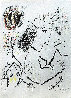 Homage a Elsa Triolet AP 1972 Limited Edition Print by Marc Chagall - 2 Homage a Elsa Triolet AP 1972 Limited Edition Print by Marc Chagall - 2