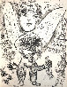 Le Cirque M. 509 1967 Limited Edition Print by Marc Chagall - 0 Le Cirque M. 509 1967 Limited Edition Print by Marc Chagall - 0