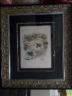 Tityus 1975 HS Limited Edition Print by Marc Chagall - 1 Tityus 1975 HS Limited Edition Print by Marc Chagall - 1