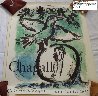 Green Bird (Aka Bird And Lovers) Poster 1962 Limited Edition Print by Marc Chagall - 2