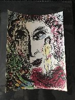 Apparition At the Circus 1963 Limited Edition Print by Marc Chagall - 1 Apparition At the Circus 1963 Limited Edition Print by Marc Chagall - 1