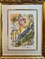 Star Limited Edition Print by Marc Chagall - 1 Star Limited Edition Print by Marc Chagall - 1
