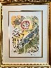 Star Limited Edition Print by Marc Chagall - 2