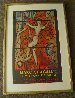 Les Vitraux De Metz Poster 1964 HS Limited Edition Print by Marc Chagall - 1 Les Vitraux De Metz Poster 1964 HS Limited Edition Print by Marc Chagall - 1
