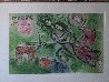 Romeo And Juliet, Paris l'Opera  1964 HS - France Limited Edition Print by Marc Chagall - 8
