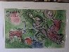 Romeo And Juliet, Paris l'Opera  1964 HS - France Limited Edition Print by Marc Chagall - 9
