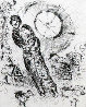 Soleil Aux Amoreux 1968 HS Limited Edition Print by Marc Chagall - 0