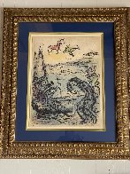 Odyssee 1974 Limited Edition Print by Marc Chagall - 1