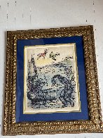 Odyssee 1974 Limited Edition Print by Marc Chagall - 3