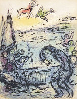 Odyssee 1974 Limited Edition Print by Marc Chagall - 0